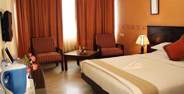 Hotel O Grandeur By Orbit Hotels Near Chennai Shopping Mall Hyderabad Exterior foto