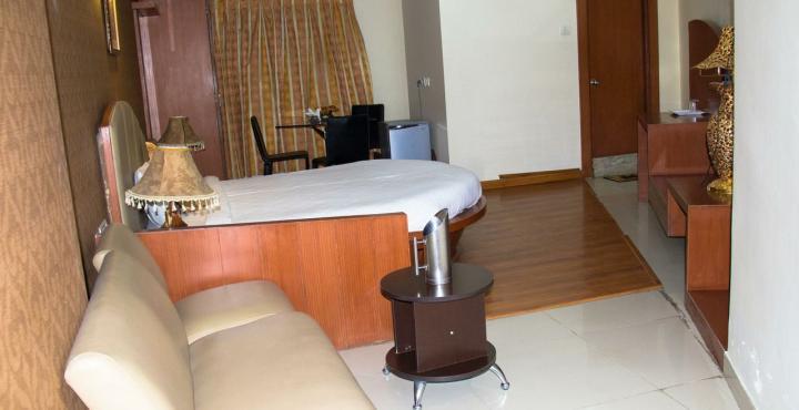Hotel O Grandeur By Orbit Hotels Near Chennai Shopping Mall Hyderabad Exterior foto