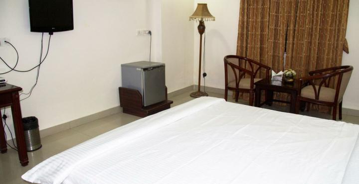 Hotel O Grandeur By Orbit Hotels Near Chennai Shopping Mall Hyderabad Exterior foto