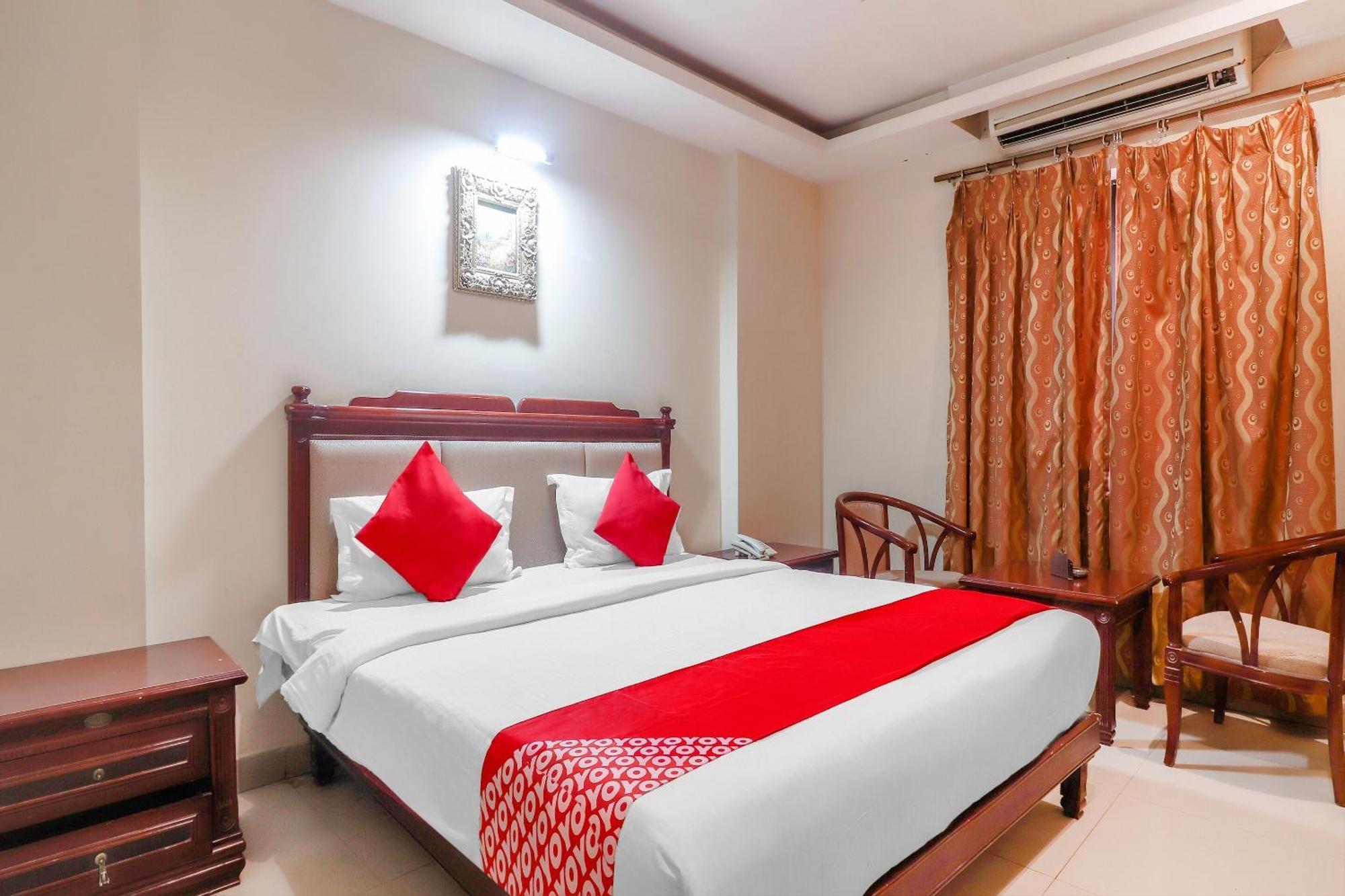 Hotel O Grandeur By Orbit Hotels Near Chennai Shopping Mall Hyderabad Exterior foto