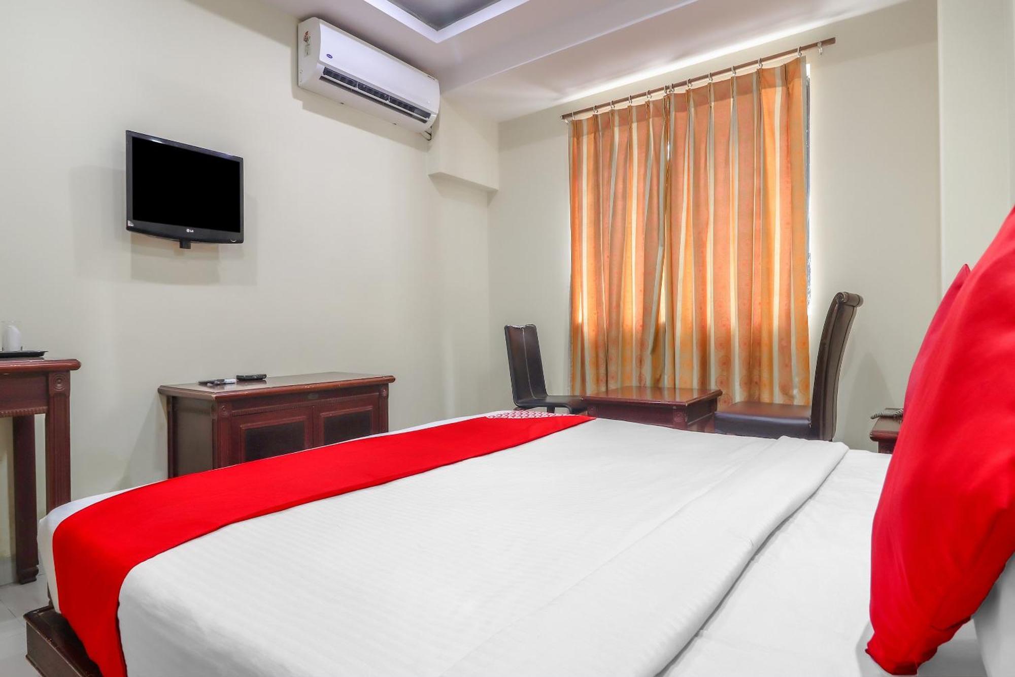 Hotel O Grandeur By Orbit Hotels Near Chennai Shopping Mall Hyderabad Exterior foto