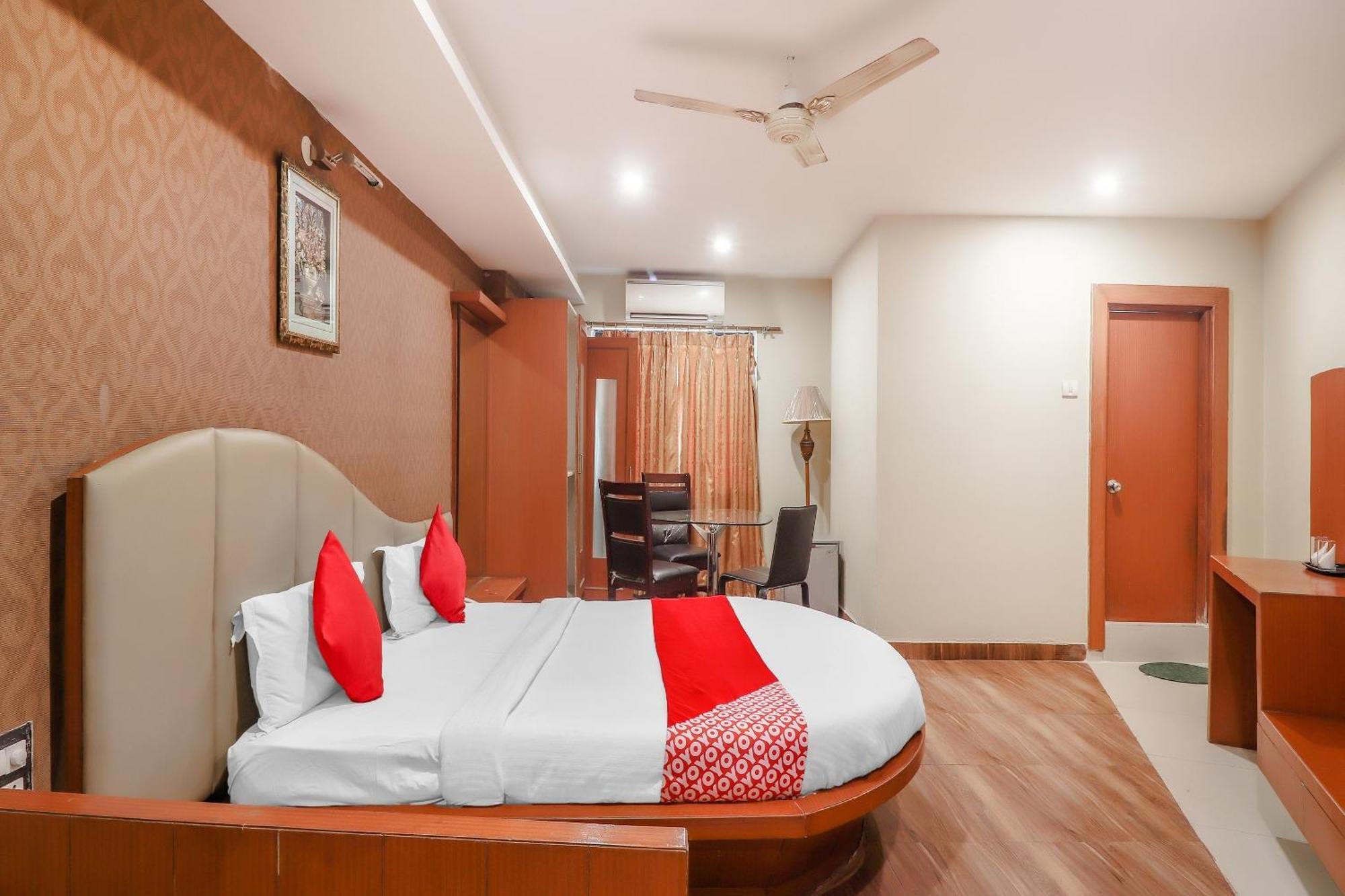 Hotel O Grandeur By Orbit Hotels Near Chennai Shopping Mall Hyderabad Exterior foto