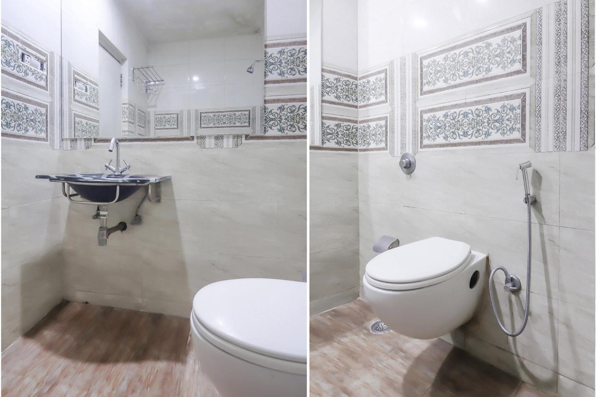 Hotel O Grandeur By Orbit Hotels Near Chennai Shopping Mall Hyderabad Exterior foto