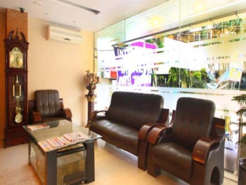Hotel O Grandeur By Orbit Hotels Near Chennai Shopping Mall Hyderabad Exterior foto